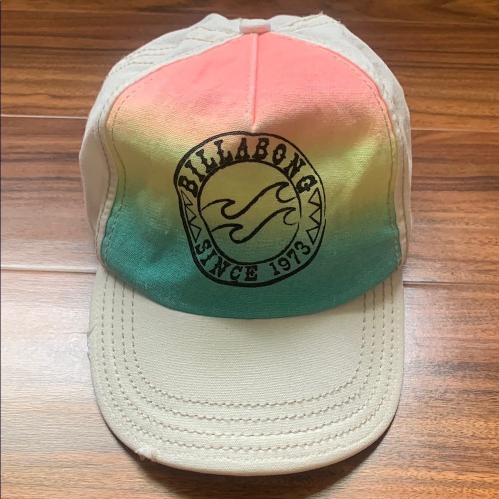 Billabong Gradient Logo Cap